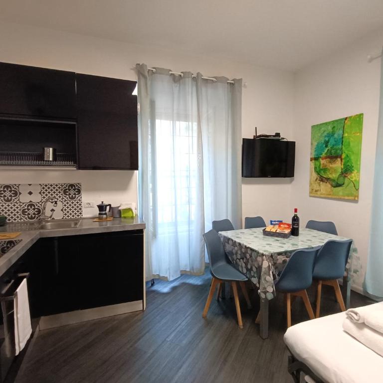 Vatican City San Peter quiet and lovely apartment - Appartement 2 Chambres - 32