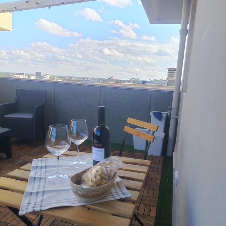 Terrazze De Gasperi - rooftop & loft - Appartamento con 1 Camera da Letto - 16