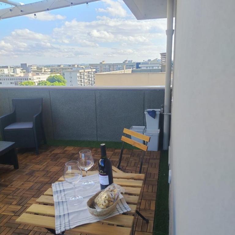 Terrazze De Gasperi - rooftop & loft - Appartamento con 1 Camera da Letto - 28