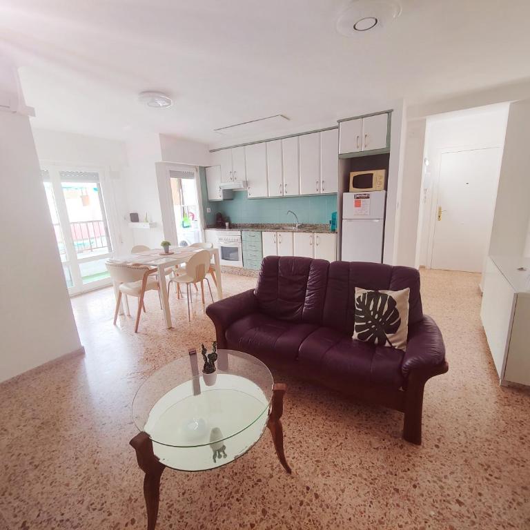 Au bord de la plage - Apartamento de 3 dormitorios - 10