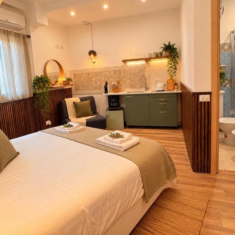 Casa Chloé - Apartment mit 1 Schlafzimmer - 6