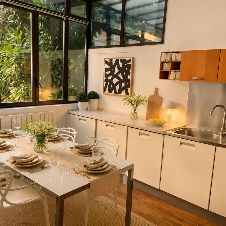 Luxury 200 sqm with Luxury Terrace Apartment in Porta Venezia - Appartamento con 1 Camera da Letto - 5