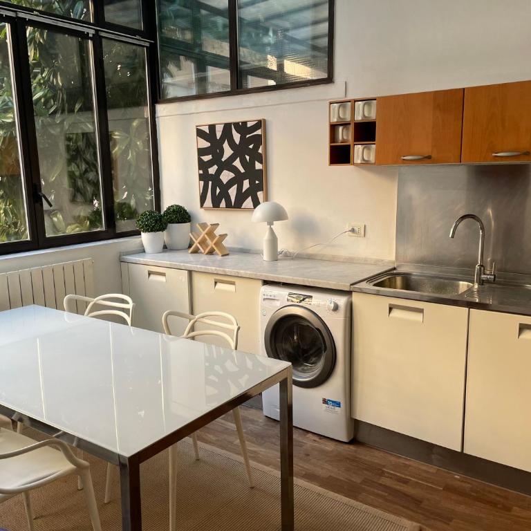Luxury 200 sqm with Luxury Terrace Apartment in Porta Venezia - Appartamento con 1 Camera da Letto - 6