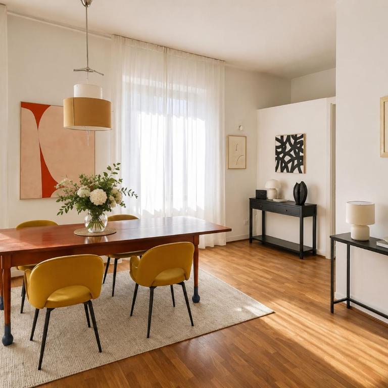 Luxury 200 sqm with Luxury Terrace Apartment in Porta Venezia - Appartamento con 1 Camera da Letto - 12