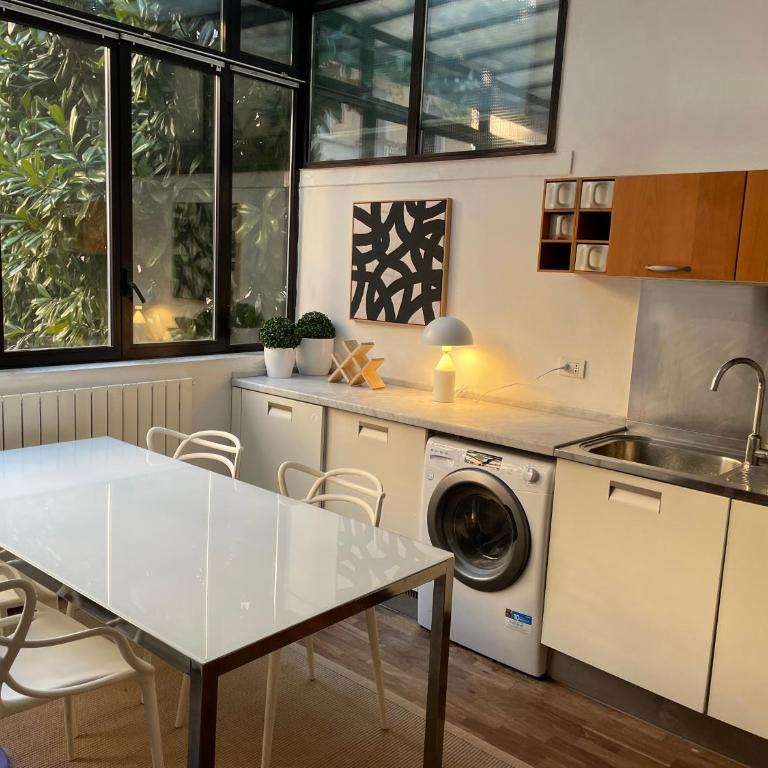 Luxury 200 sqm with Luxury Terrace Apartment in Porta Venezia - Appartamento con 1 Camera da Letto - 13