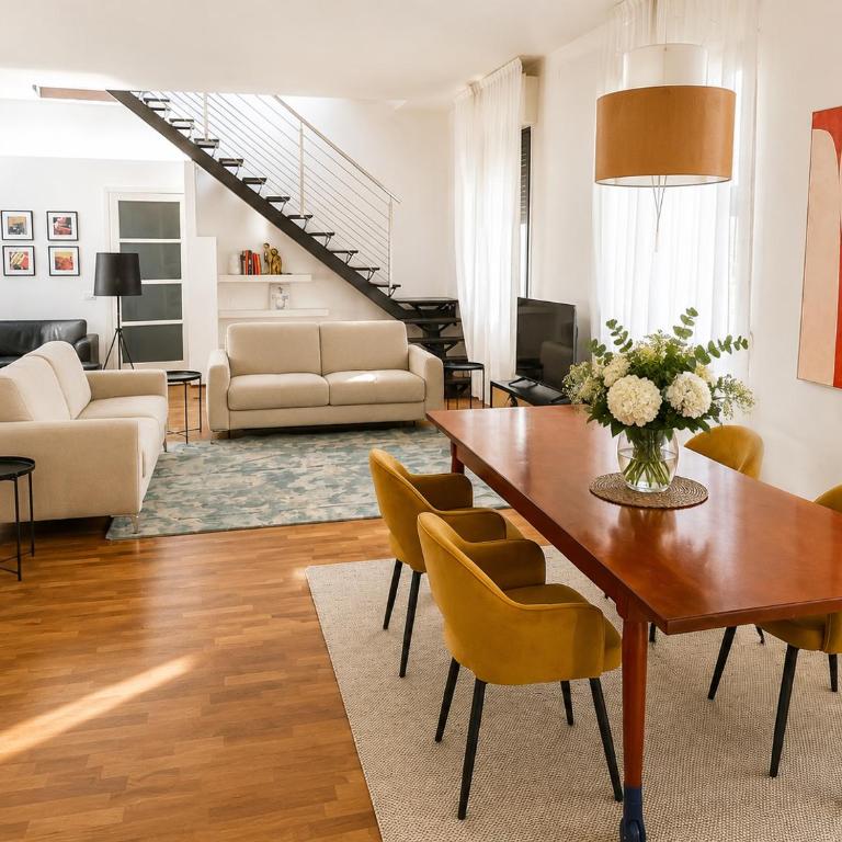 Luxury 200 sqm with Luxury Terrace Apartment in Porta Venezia - Appartamento con 1 Camera da Letto - 14