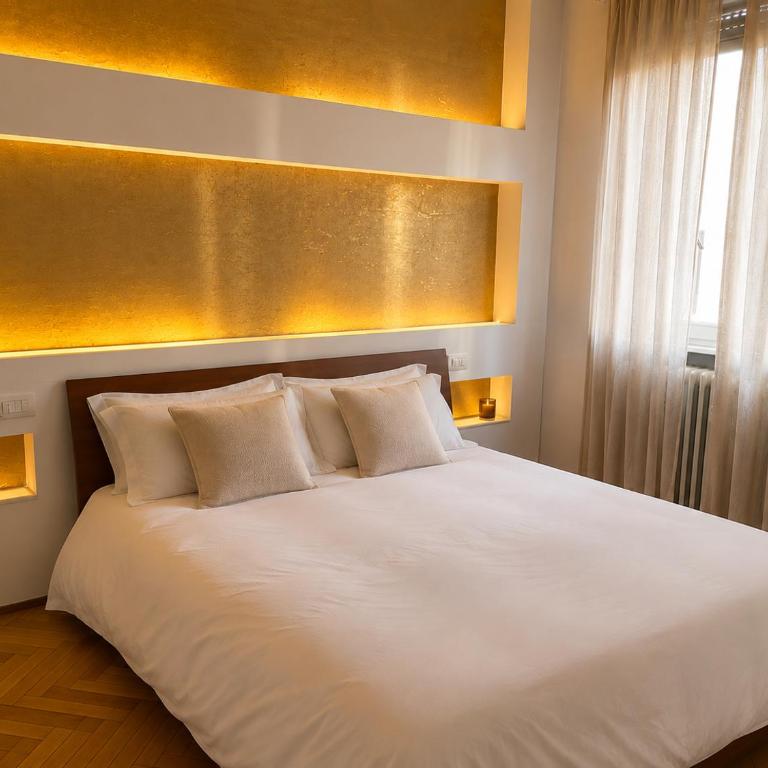 Luxury 200 sqm with Luxury Terrace Apartment in Porta Venezia - Appartamento con 1 Camera da Letto - 15