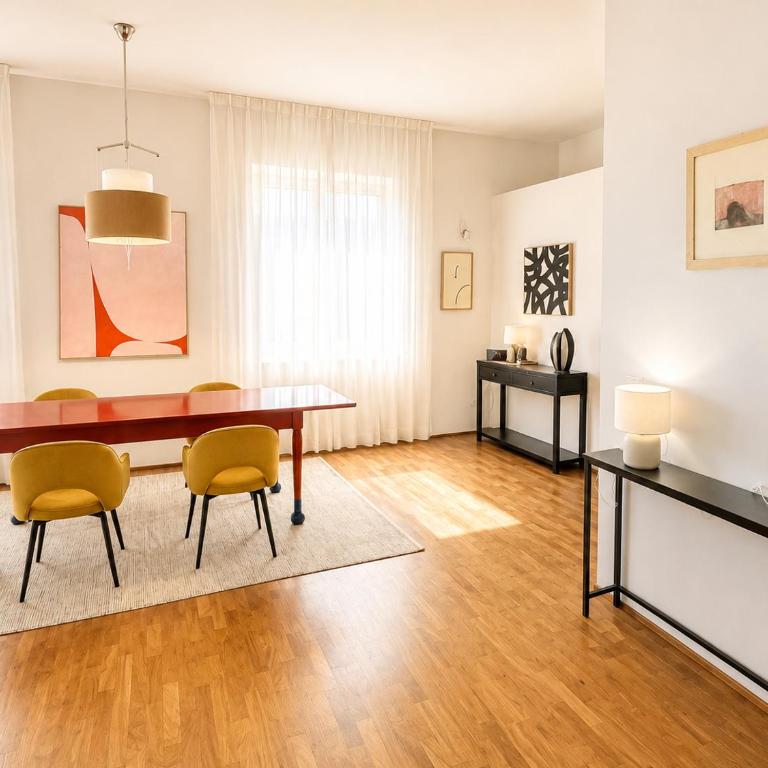 Luxury 200 sqm with Luxury Terrace Apartment in Porta Venezia - Appartamento con 1 Camera da Letto - 16