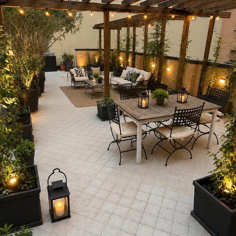 Luxury 200 sqm with Luxury Terrace Apartment in Porta Venezia - Appartamento con 1 Camera da Letto - 17
