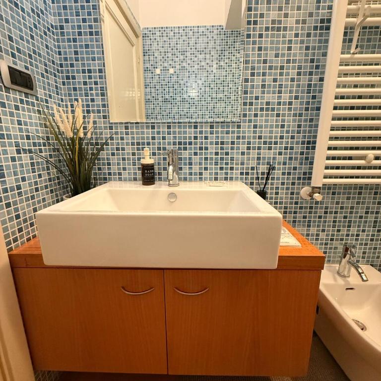 Trastevere studio with a Terrace Smart TV and AC - Monolocale con Terrazza - 12