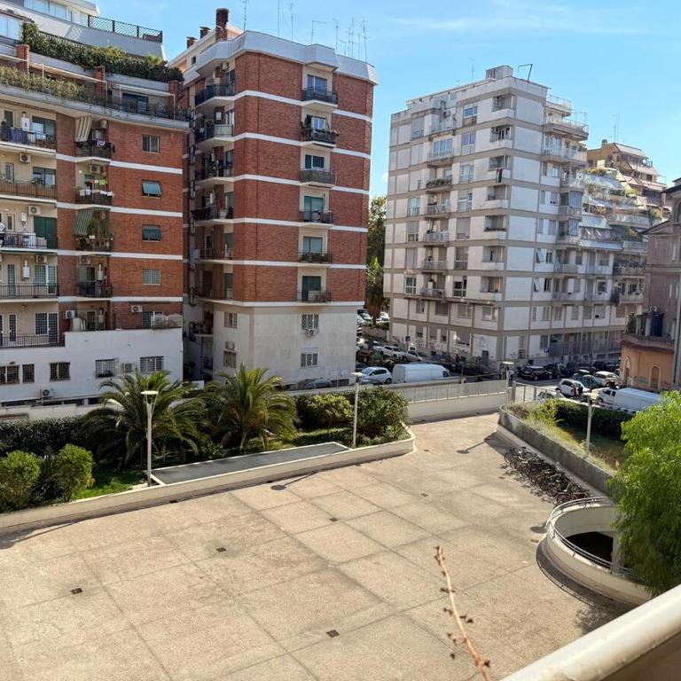 Trastevere studio with a Terrace Smart TV and AC - Monolocale con Terrazza - 24