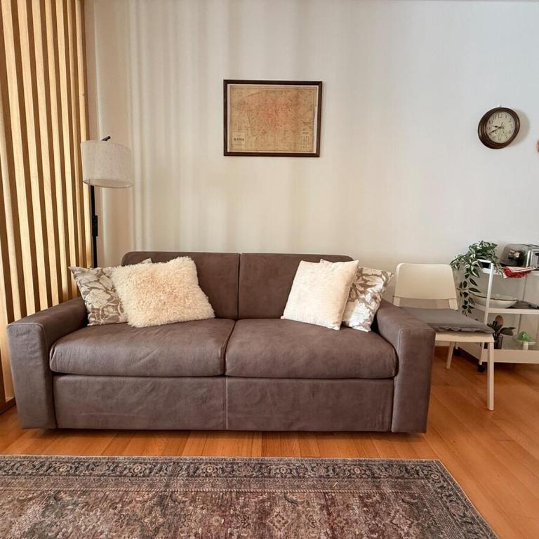 Trastevere studio with a Terrace Smart TV and AC - Monolocale con Terrazza - 9