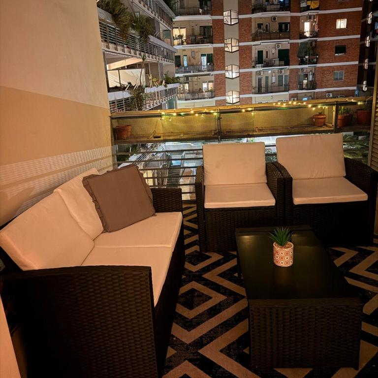 Trastevere studio with a Terrace Smart TV and AC - Monolocale con Terrazza - 18