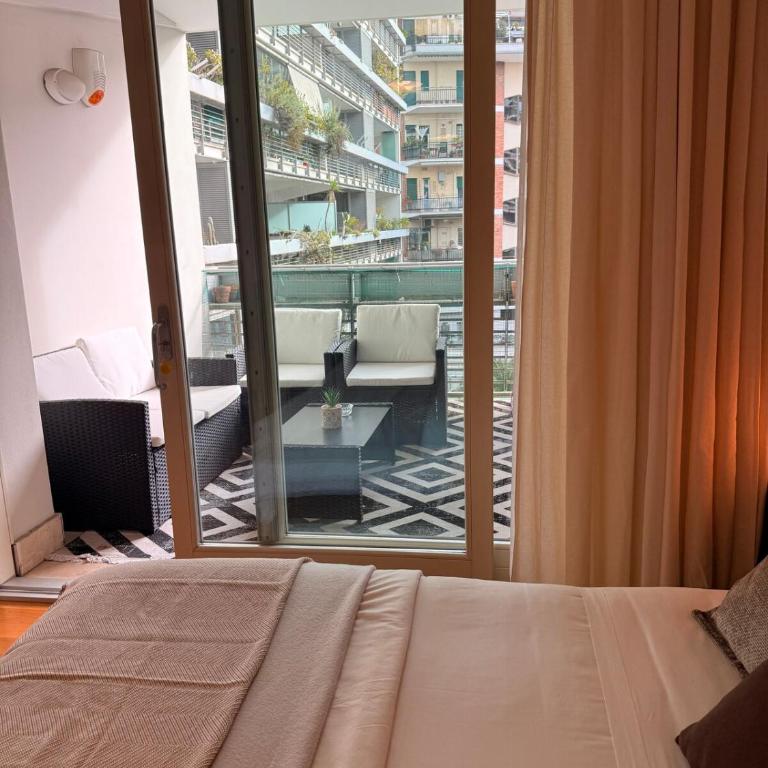 Trastevere studio with a Terrace Smart TV and AC - Monolocale con Terrazza - 3
