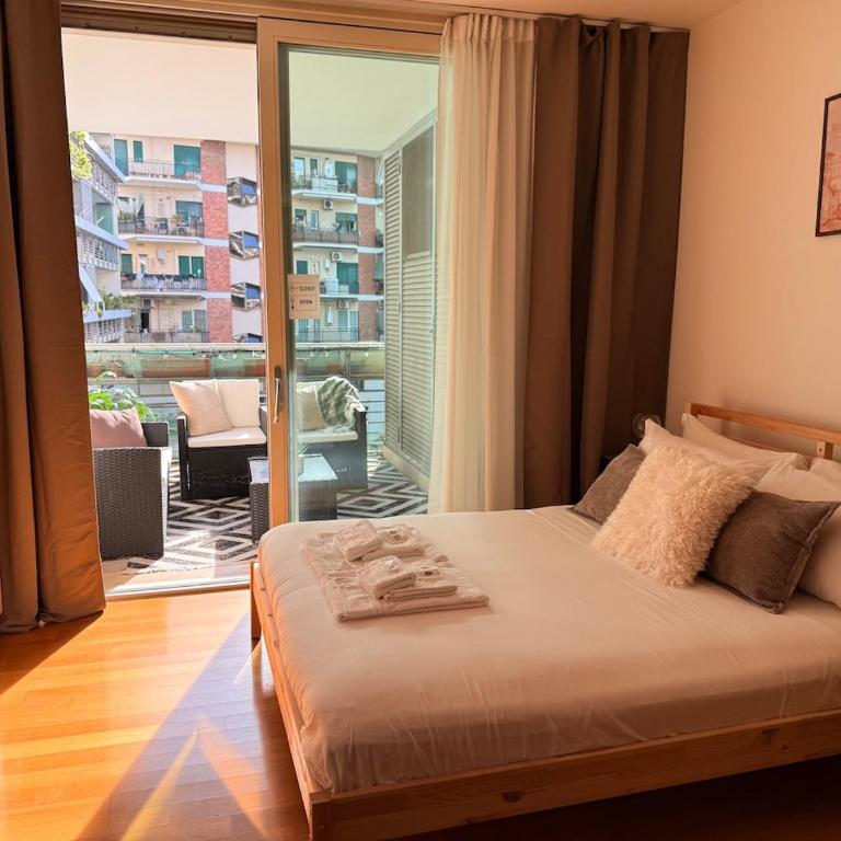 Trastevere studio with a Terrace Smart TV and AC - Monolocale con Terrazza - 5