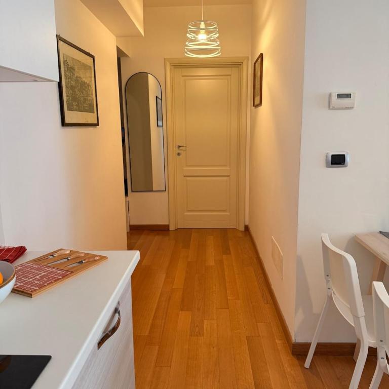 Trastevere studio with a Terrace Smart TV and AC - Monolocale con Terrazza - 25