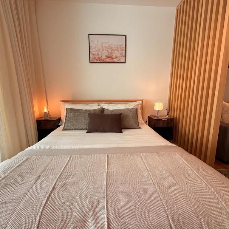 Trastevere studio with a Terrace Smart TV and AC - Monolocale con Terrazza - 26