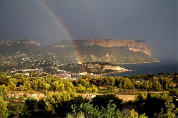 Cassis Art Design - Appartement 1 Chambre - 26