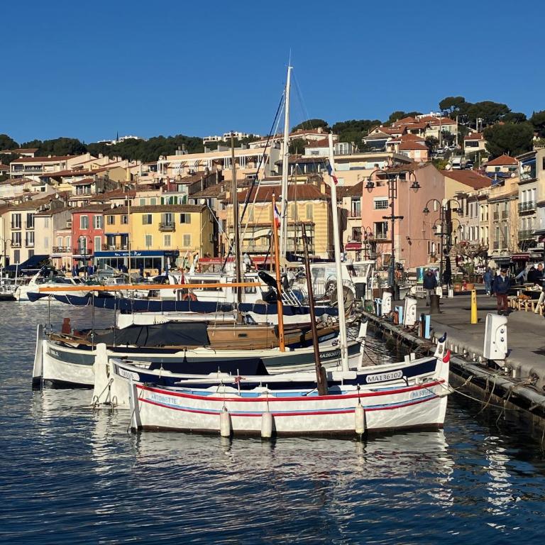 Cassis Art Design - Appartement 1 Chambre - 22