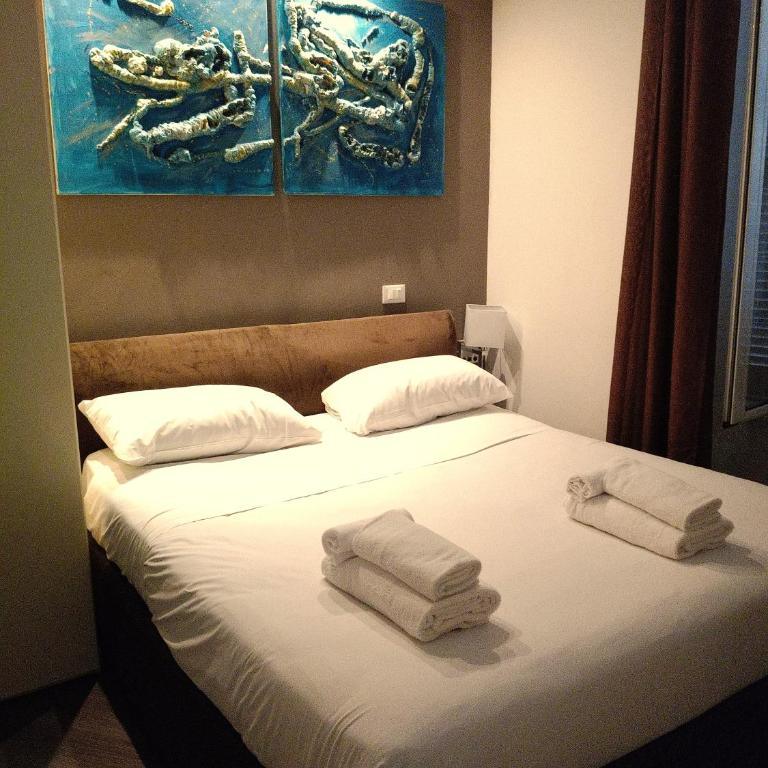 Vatican City San Peter quiet and lovely apartment - Appartement 2 Chambres - 10