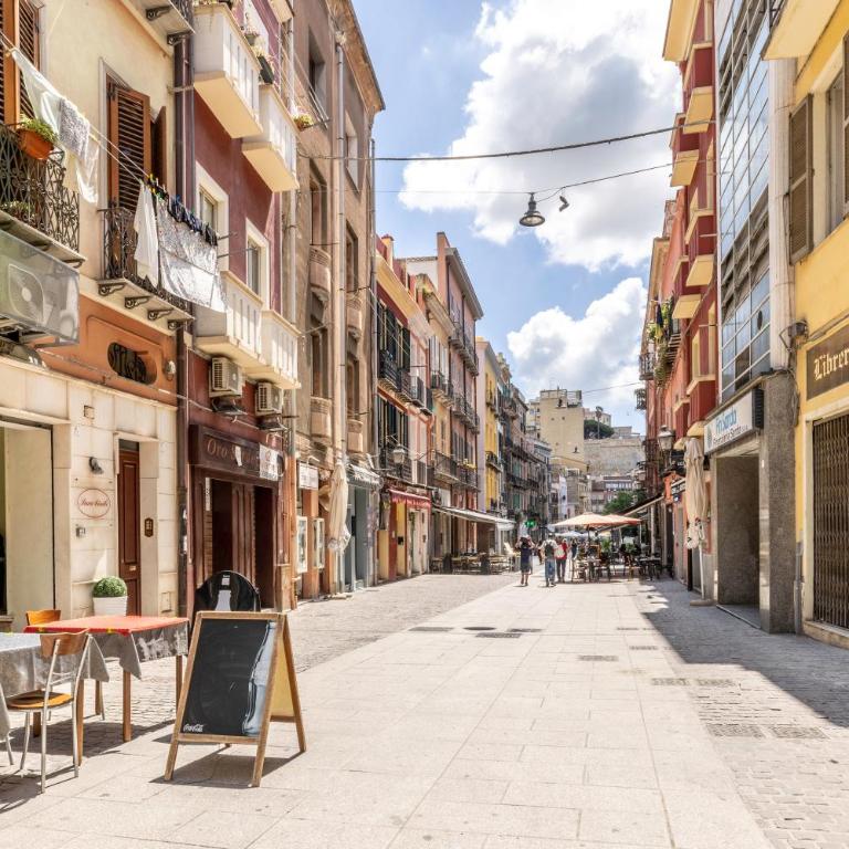 HH Cagliari Corso Vittorio Emanule 117 - Apartamento de 1 dormitorio - 7