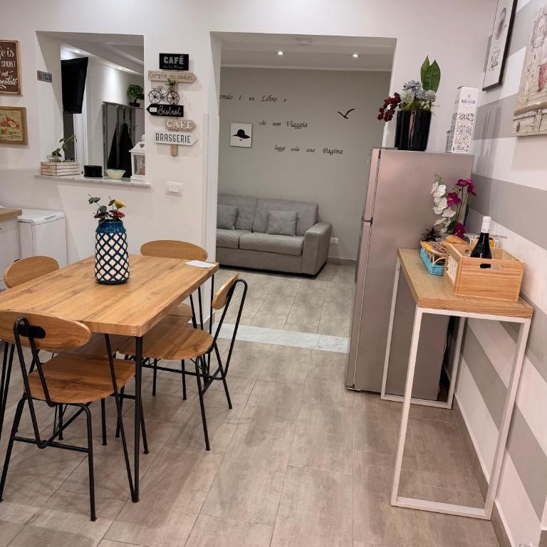 Dimora di Sicilia apartment - One-Bedroom Apartment - 55