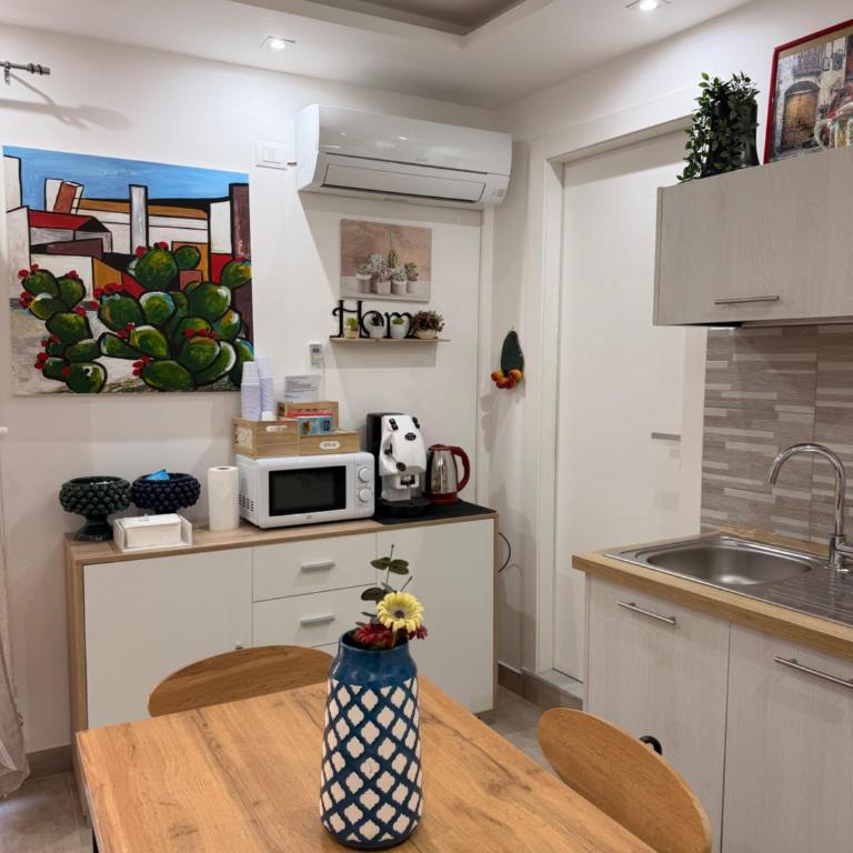 Dimora di Sicilia apartment - One-Bedroom Apartment - 56