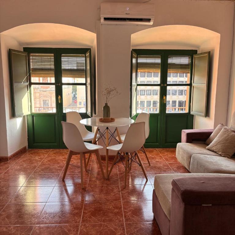 Casa Corredera, 7 - Maison 2 Chambres - 1