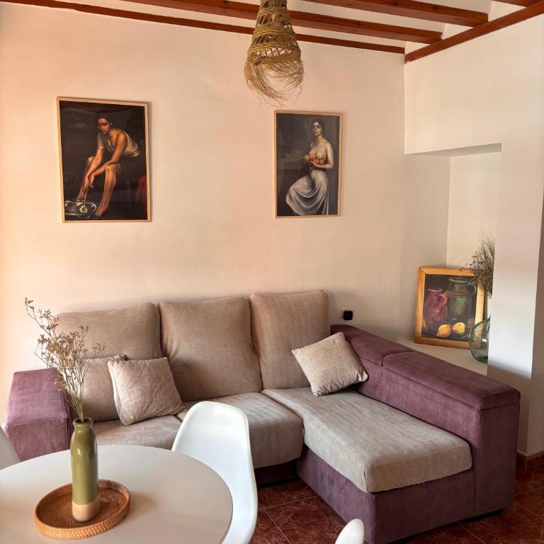 Casa Corredera, 7 - Maison 2 Chambres - 3