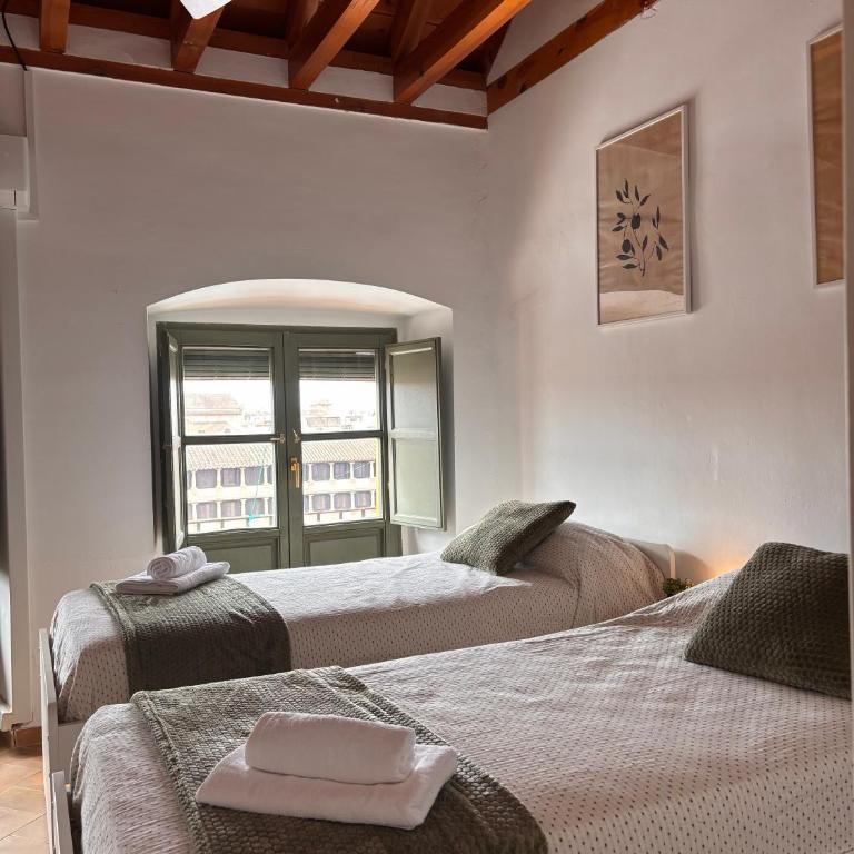 Casa Corredera, 7 - Maison 2 Chambres - 9