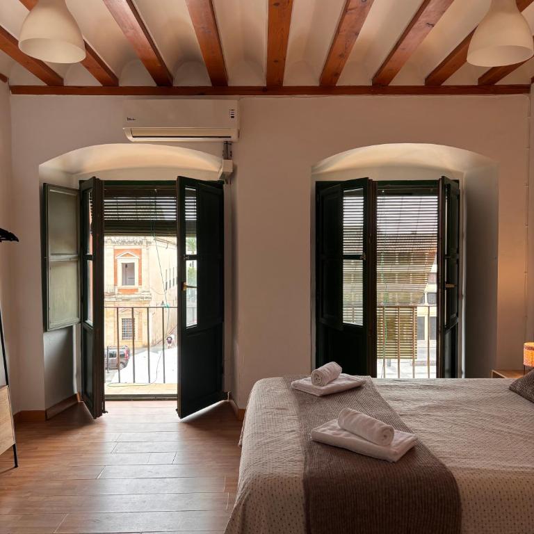 Casa Corredera, 7 - Maison 2 Chambres - 5