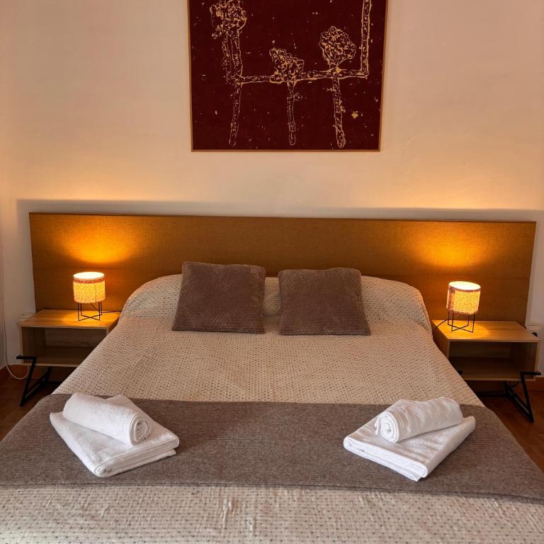 Casa Corredera, 7 - Maison 2 Chambres - 4
