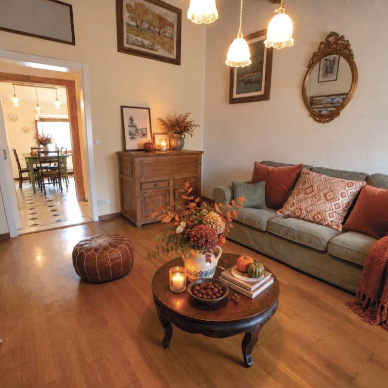 Poetic Florence Historic Centre - Large Apartment with 3 Bedrooms, 2 Bathrooms, Elevator, Parking, and View - Apartamento de 3 dormitorios con vistas - 2