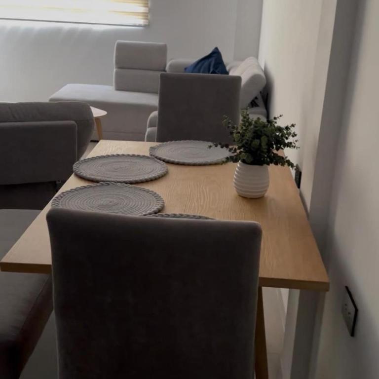 Centro urbano Encanto y Confort - Apartamento de 2 dormitorios - 6