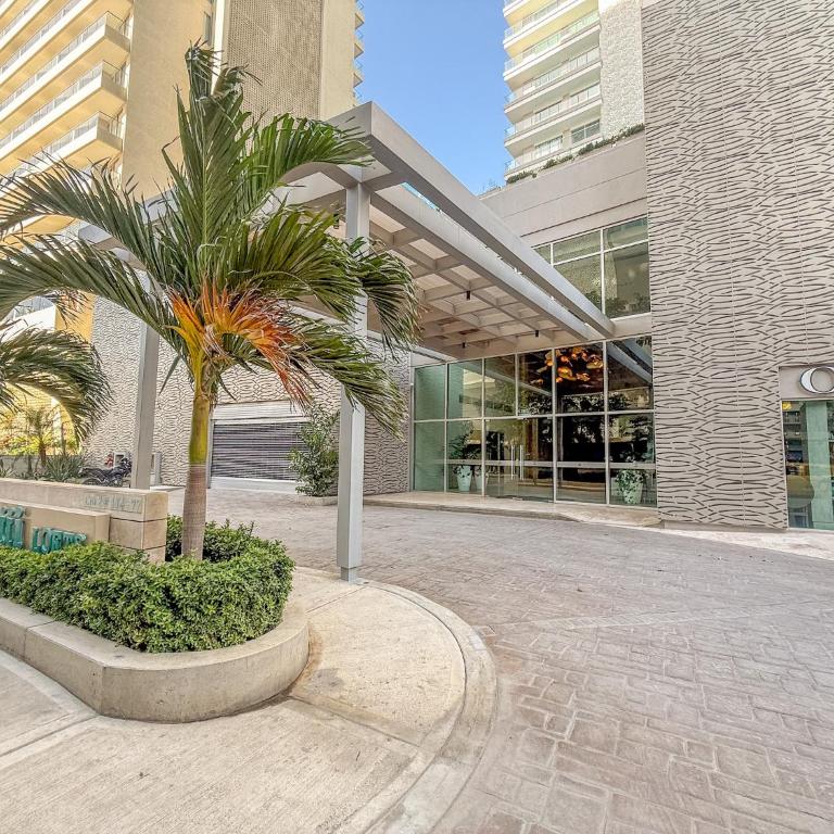 Modern loft 100 steps from Bello Horizonte Beach - One-Bedroom Apartment with Balcony and Sea View - 39