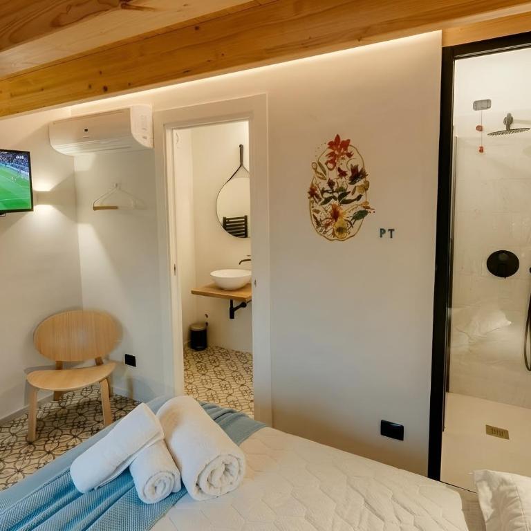 Affittacamere Casa Florens Guest House - Camera Matrimoniale con Bagno Privato - 4