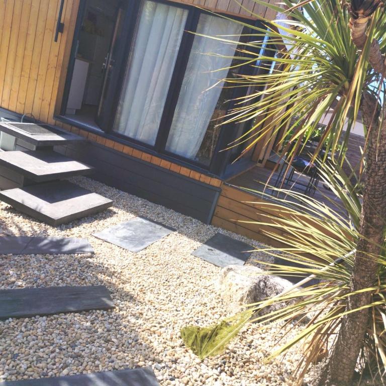 Chalet Le Clos Exotique - One-Bedroom Chalet - 30