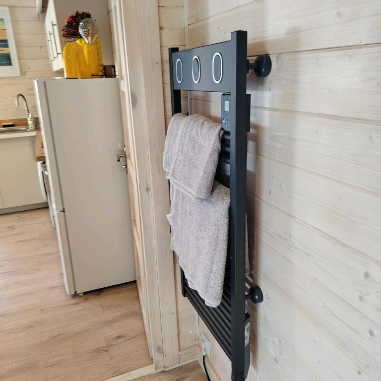 Chalet Le Clos Exotique - One-Bedroom Chalet - 32