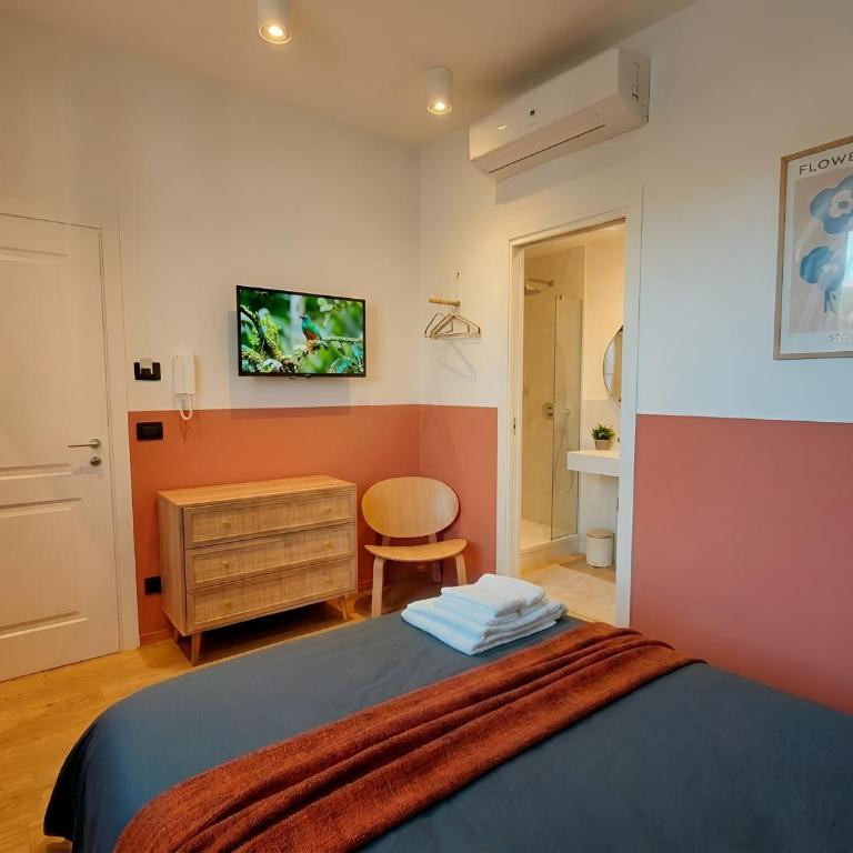 Affittacamere Casa Florens Guest House - Camera Matrimoniale con Bagno Privato - 3
