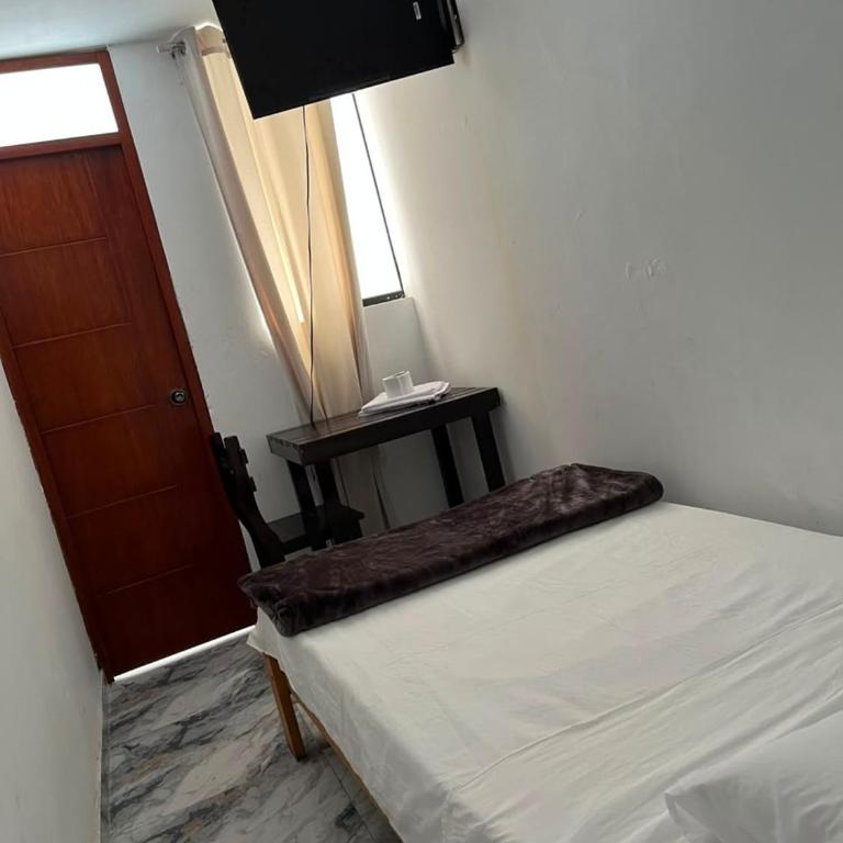 El Conde de Arce - Habitación Individual con baño privado - 2
