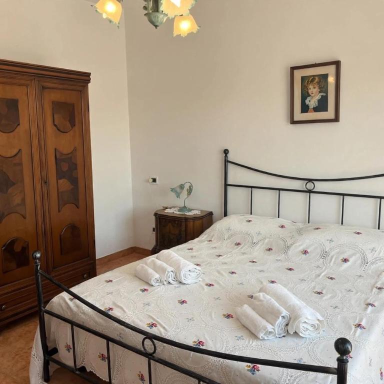 La Corte degli Ulivi - Casa di campagna con parco - Appartamento con 1 Camera da Letto - 3