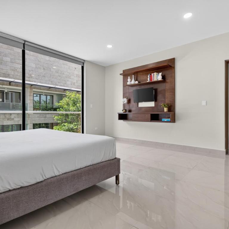 Distrito Corazón - Rooftop Pool, steps from 5th Avenue - Apartment mit 2 Schlafzimmern - 1