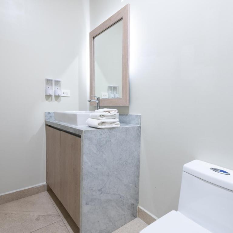 Distrito Corazón - Rooftop Pool, steps from 5th Avenue - Apartment mit 2 Schlafzimmern - 6