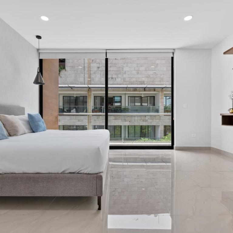 Distrito Corazón - Rooftop Pool, steps from 5th Avenue - Apartment mit 2 Schlafzimmern - 7