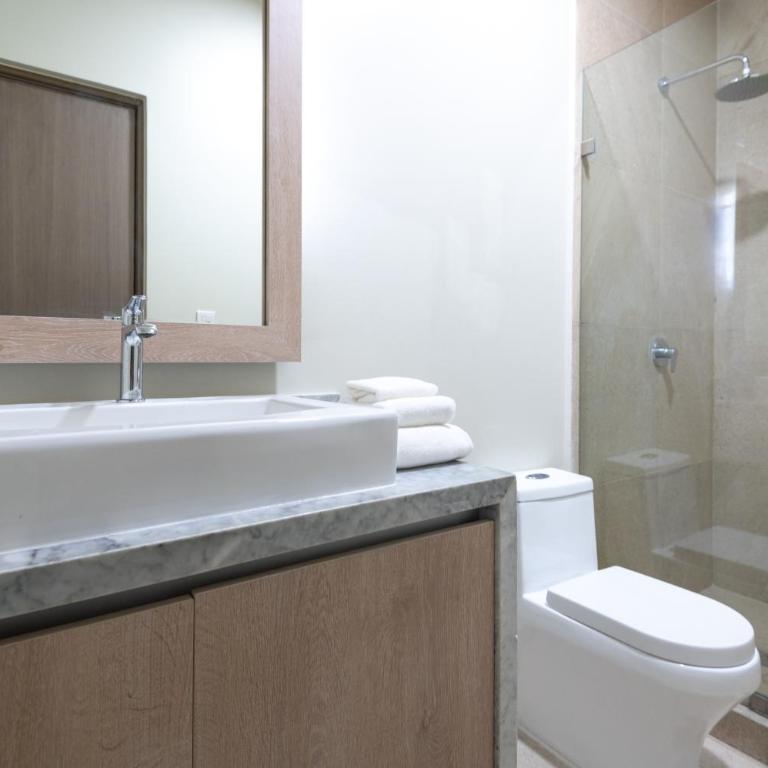 Distrito Corazón - Rooftop Pool, steps from 5th Avenue - Apartment mit 2 Schlafzimmern - 9