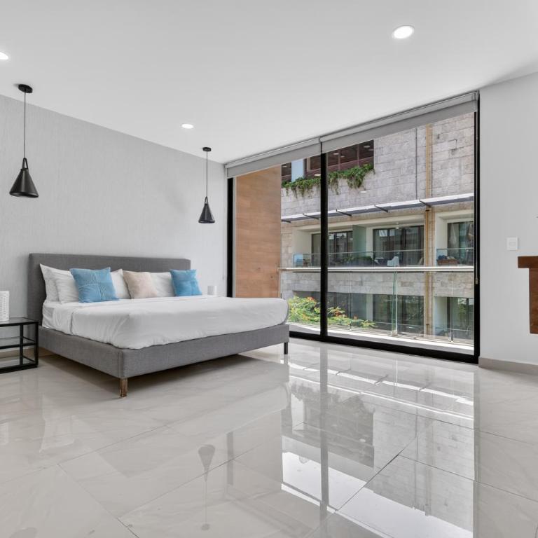 Distrito Corazón - Rooftop Pool, steps from 5th Avenue - Apartment mit 2 Schlafzimmern - 11