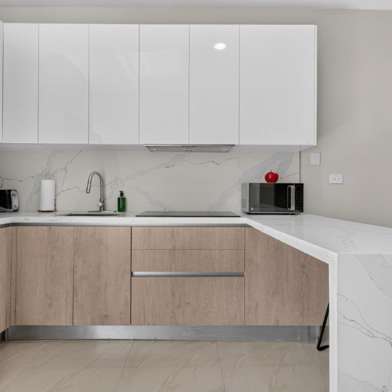 Distrito Corazón - Rooftop Pool, steps from 5th Avenue - Apartment mit 2 Schlafzimmern - 16