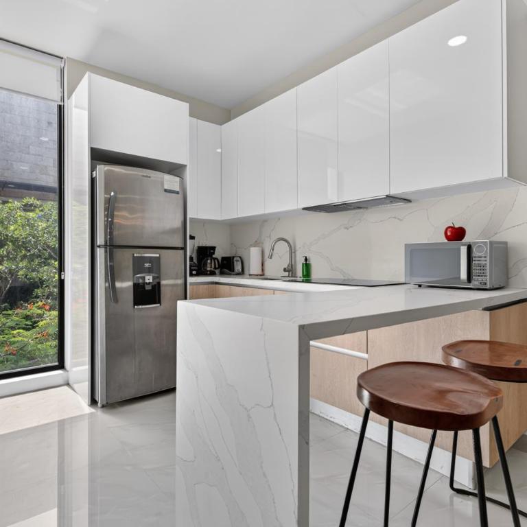 Distrito Corazón - Rooftop Pool, steps from 5th Avenue - Apartment mit 2 Schlafzimmern - 18