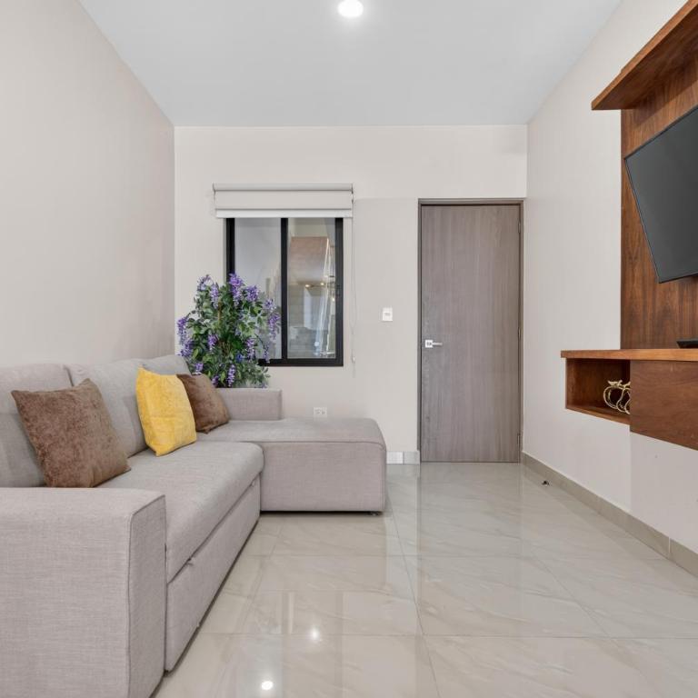 Distrito Corazón - Rooftop Pool, steps from 5th Avenue - Apartment mit 2 Schlafzimmern - 19