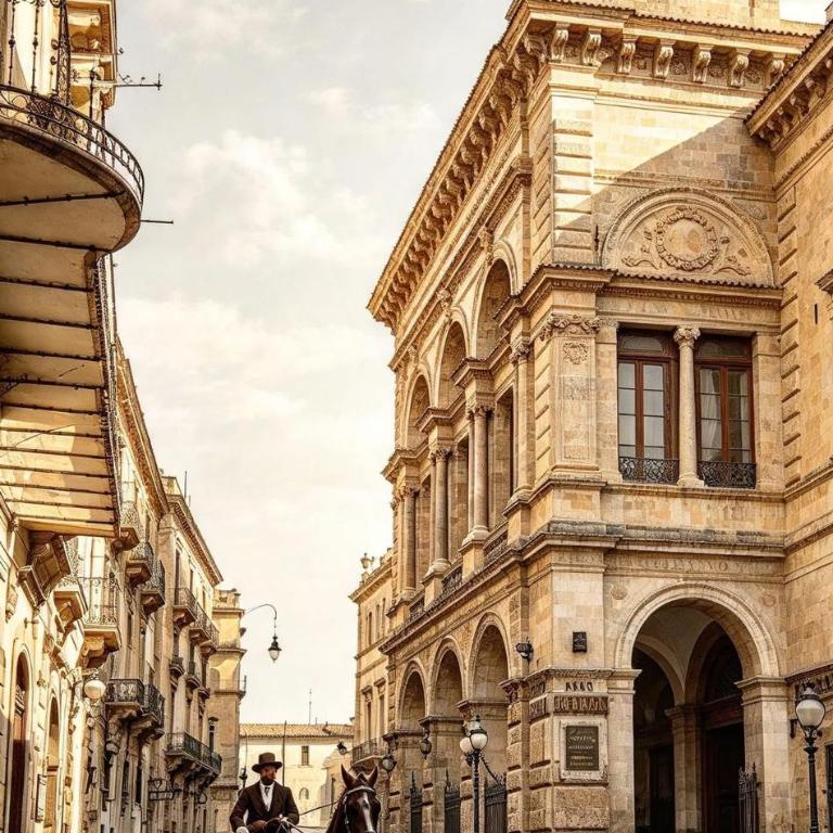 Il Sipario Il pregio e il comfort di Palazzo Accolla - Appartamento - 10